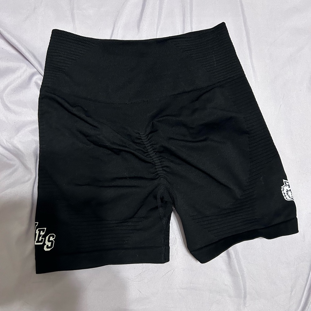 DarcSport Stairs Seamless Scrunch Shorts